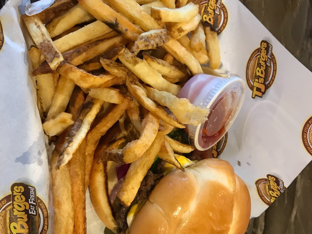 T J's Burgers