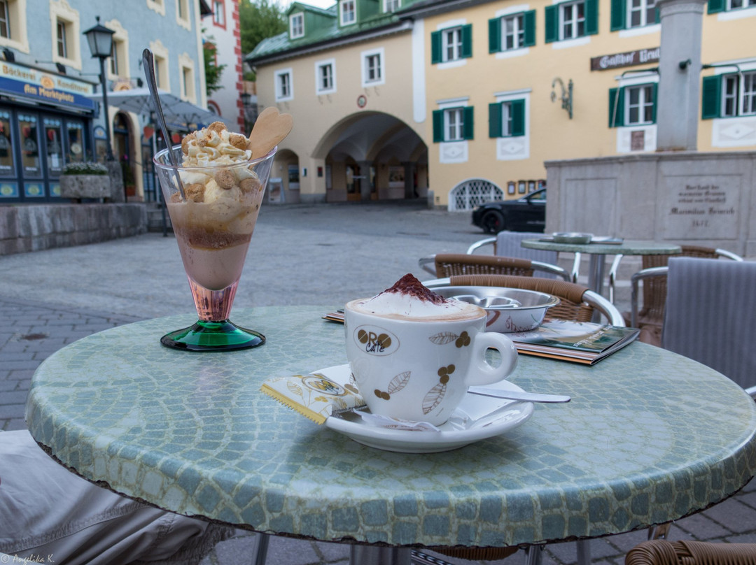 Eiscafé La Fontana