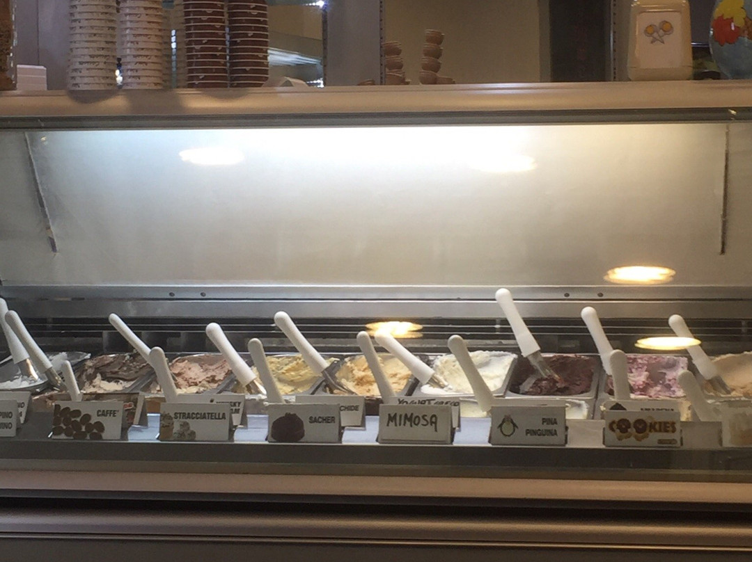 Gelateria il Muretto