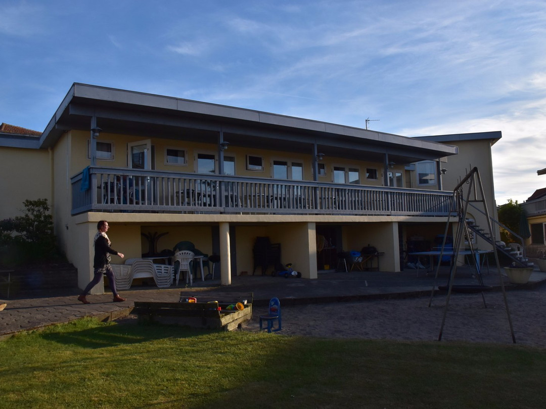 Gretha's Pension
