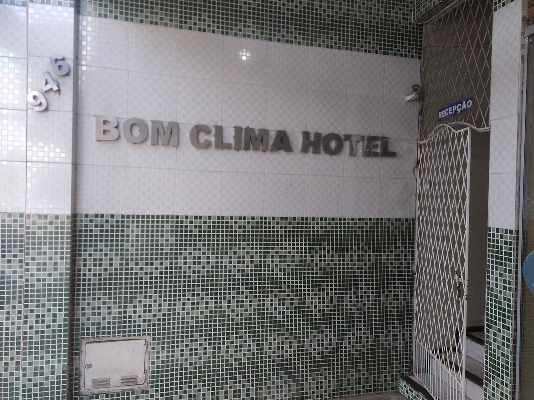 Bom Clima Hotel