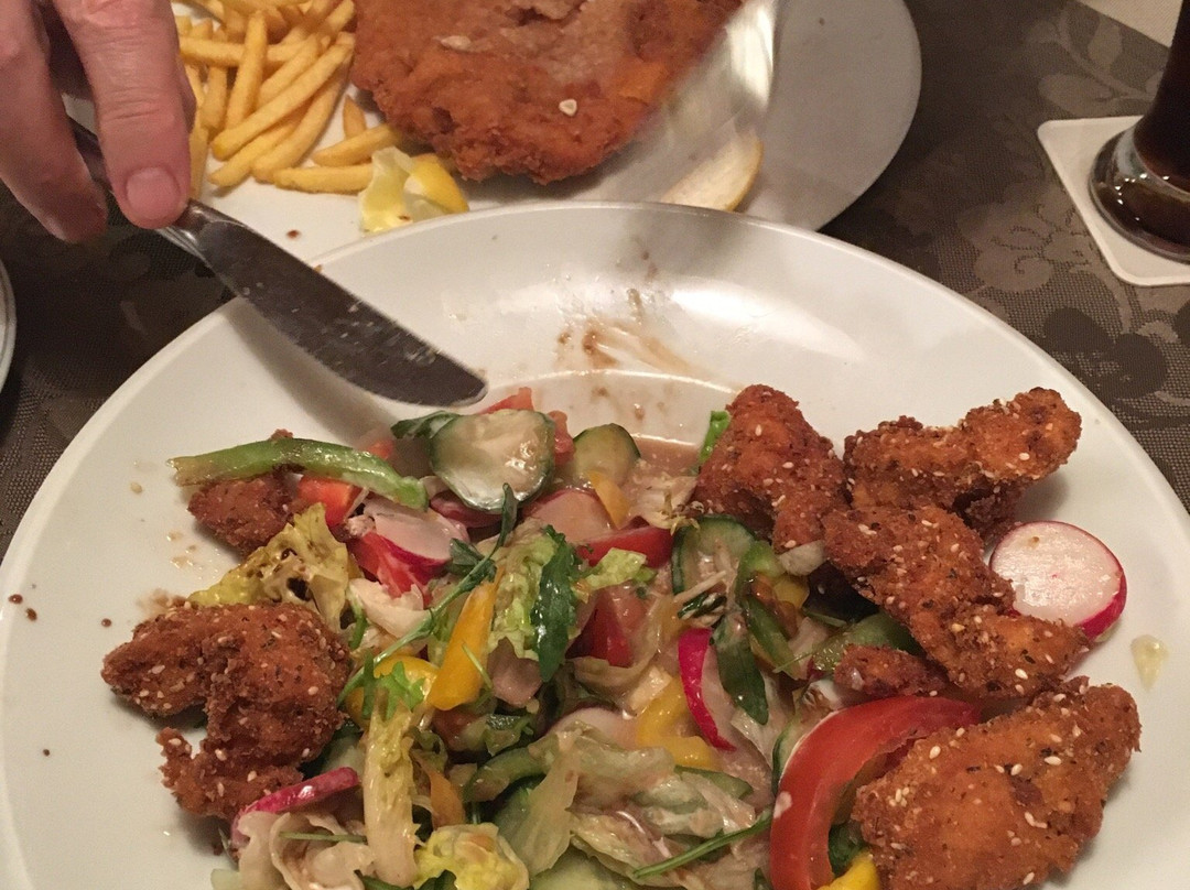 玛丽亚汉恩餐馆和美食-Gasthof Plasch