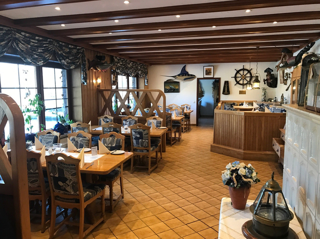 Langelsheim餐馆和美食-Der Fischmeister