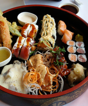 Henssler Henssler餐厅图片