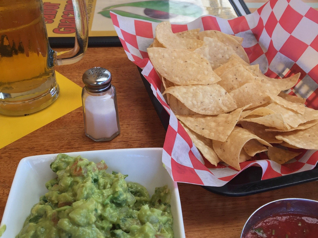 Sabor Guacamole