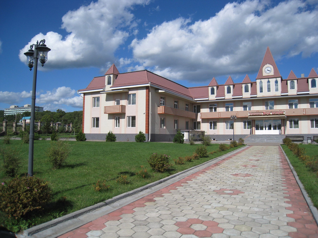 Gornyye Klyuchi酒店住宿-Roza Vetrov