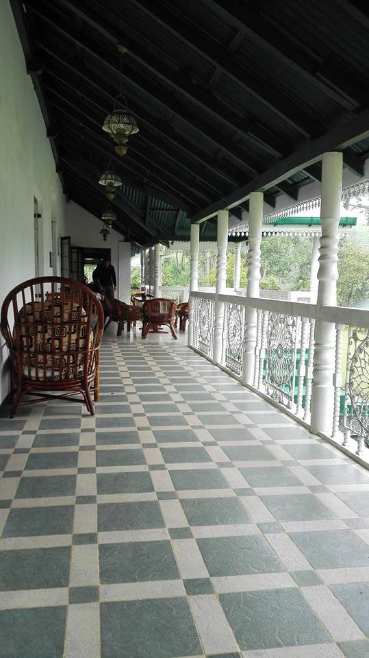 Diyanillakelle Estate Bungalows-浴室