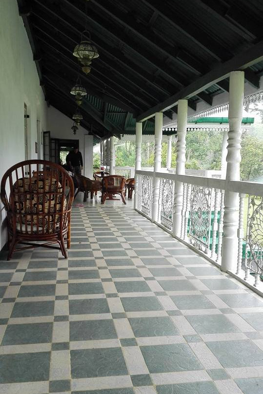 Talawakele酒店住宿-Diyanillakelle Estate Bungalows