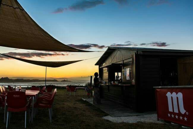 Oxígeno el Chiringuito de Arnao