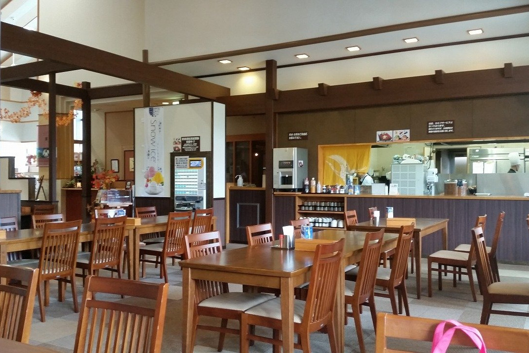 お食事処 湯ったリ～な昼神