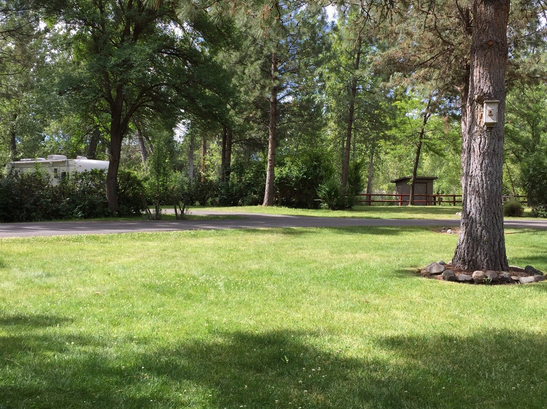 Clyde Holliday State Recreation Site