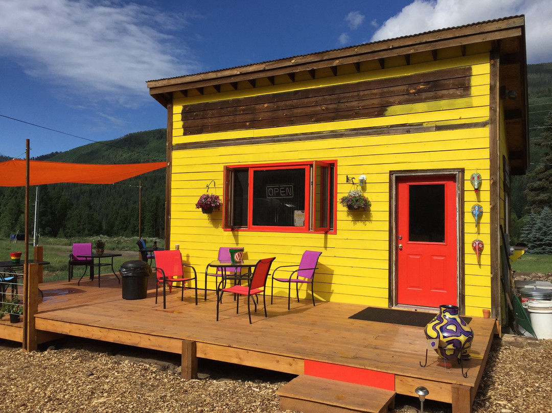 Purgatory餐馆和美食-Tamosan & Co.