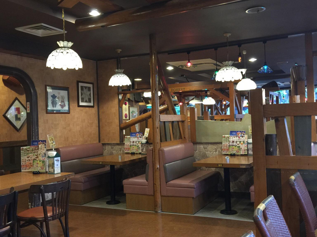 びっくりドンキー　岡崎南店