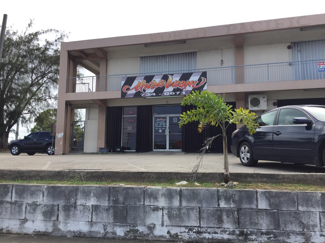 Barrigada餐馆和美食-Chesa Guam