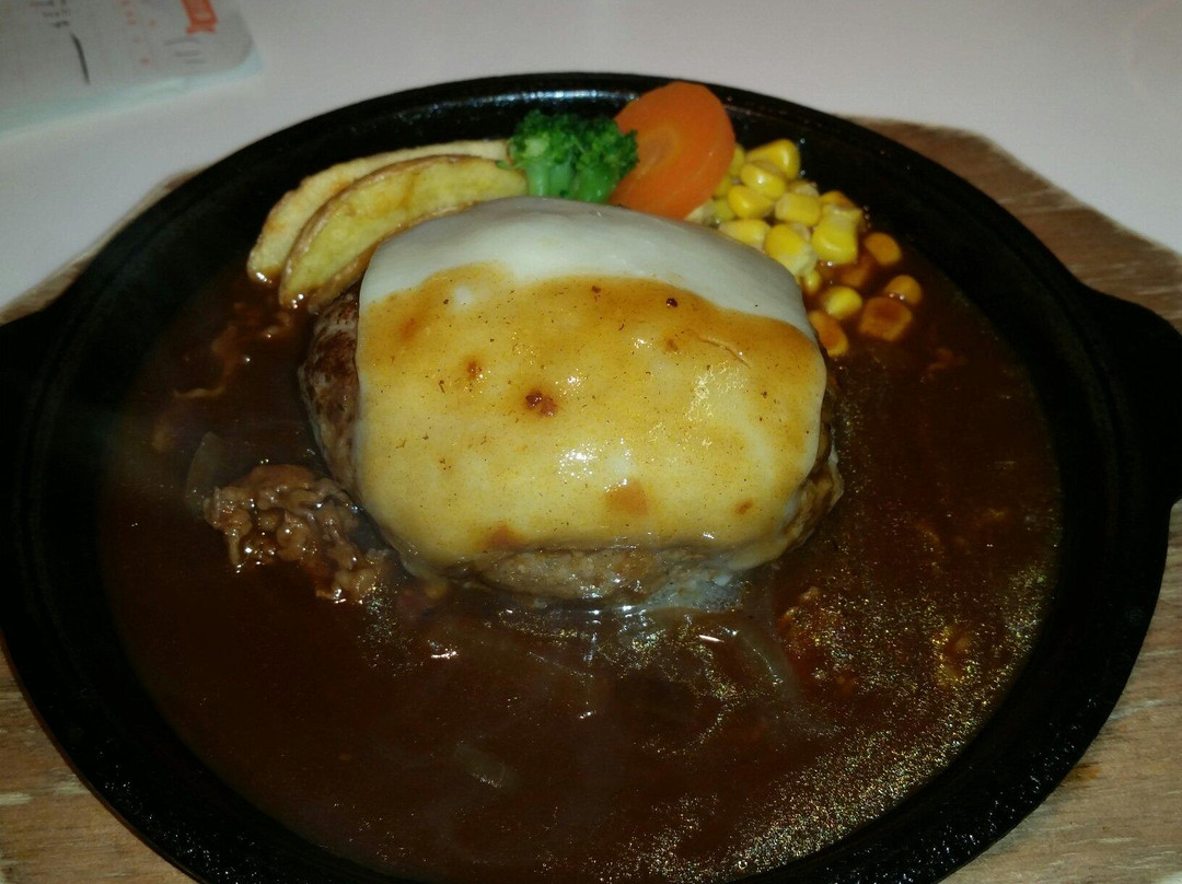 ハンバーグ&ステーキ lolo〜ロロ〜