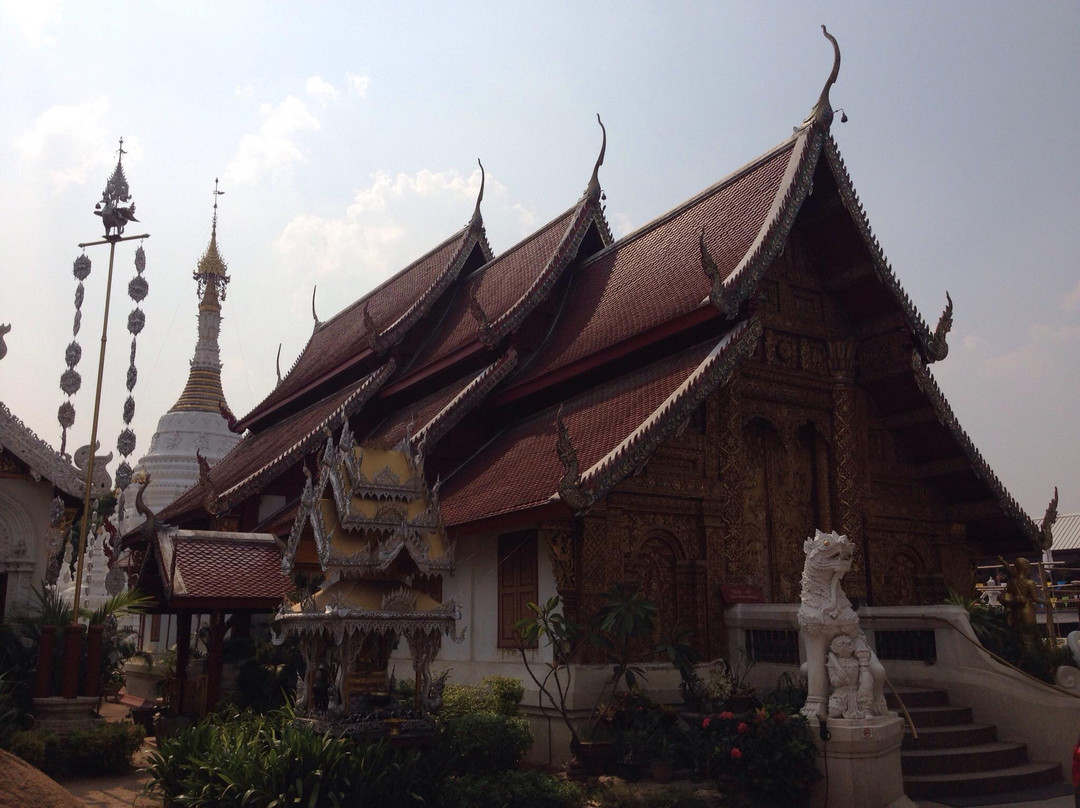 Ban Tha Kradat酒店住宿-第六楼