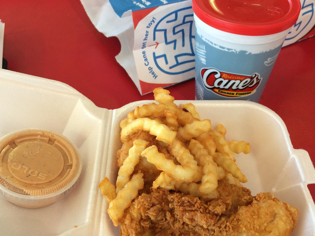 Raising Cane's Chicken Fingers