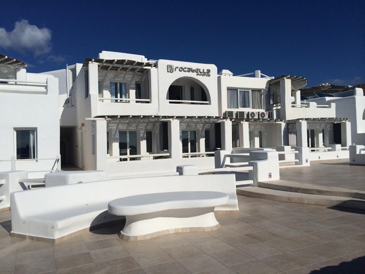 Rocabella Syros Residences-官方