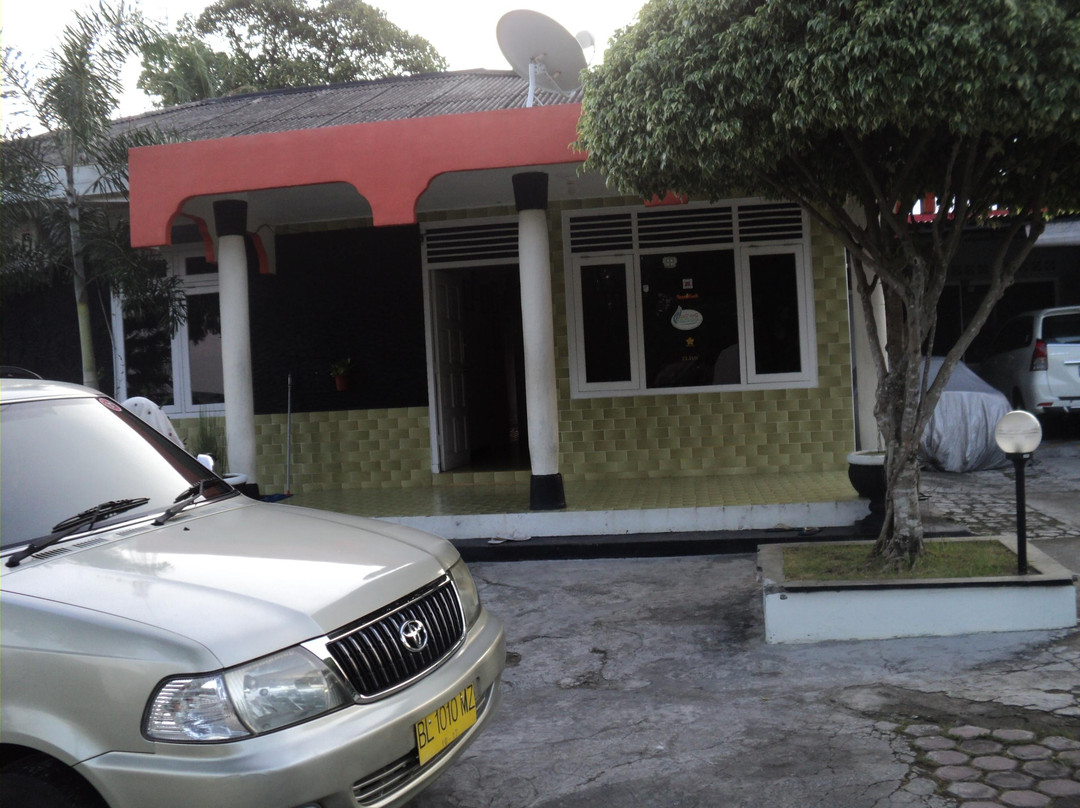 Guesthouse Pantai Kasih Sabang