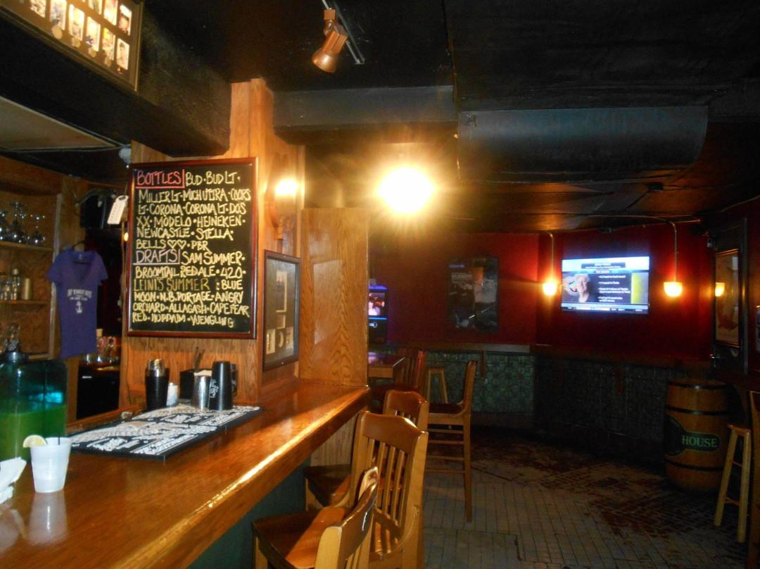 The Pour House
