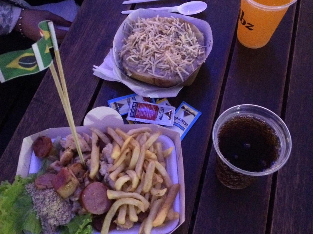 Orindiuva餐馆和美食-Sheikina Padaria E Lanchonete