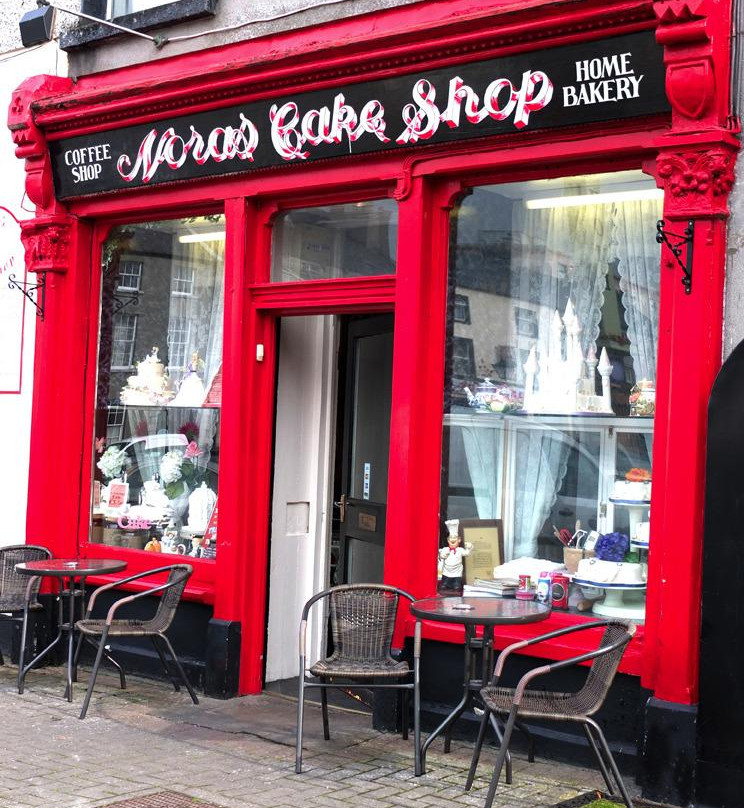 Noras Cake Shop