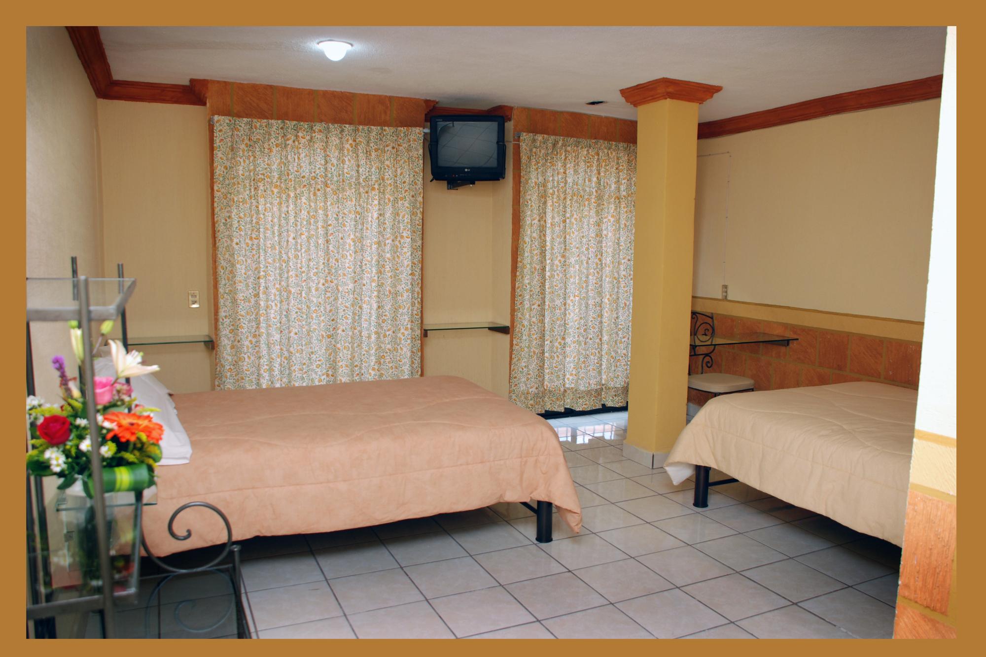 Hotel Rhode´S-客卧