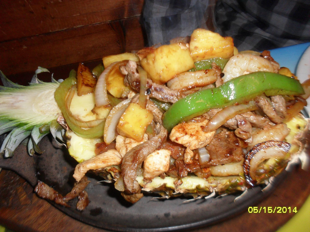 El Patio Mexican Grill