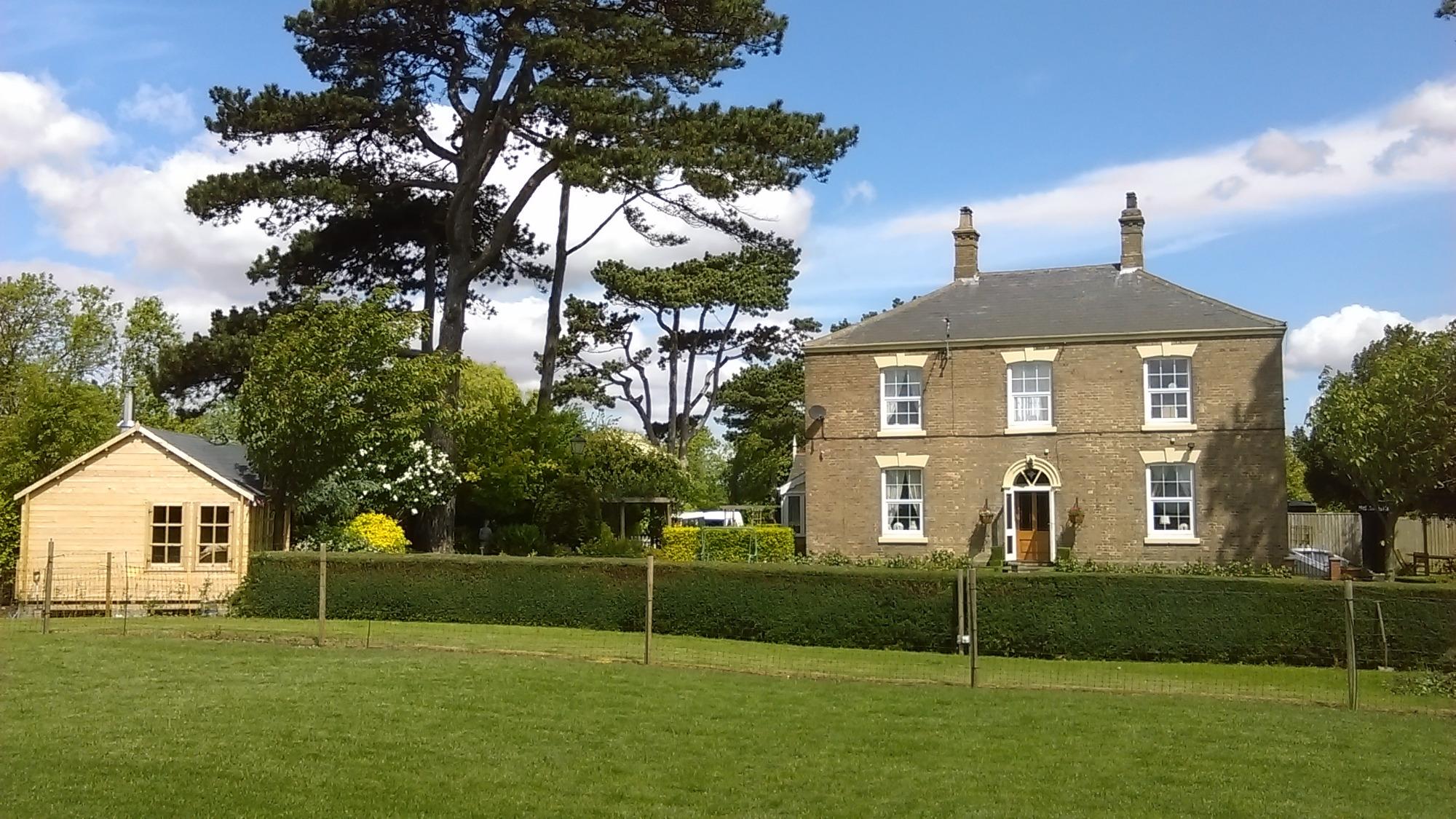 Church Farm Guest House-客卧