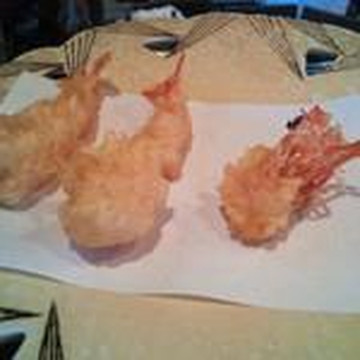 江戸前天麩羅 天優