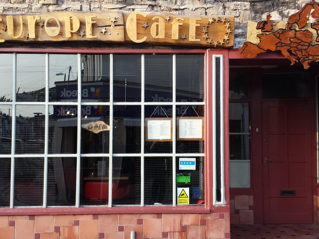 Europe Cafe