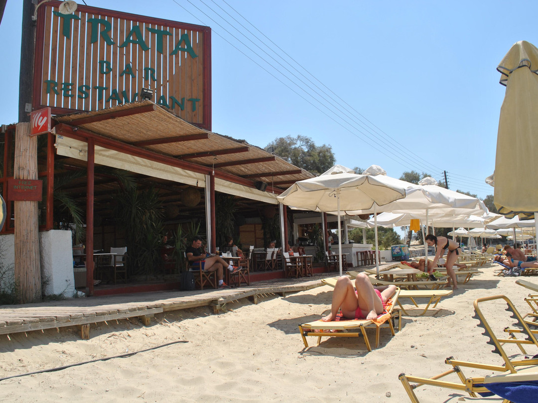 Trata Beach Bar