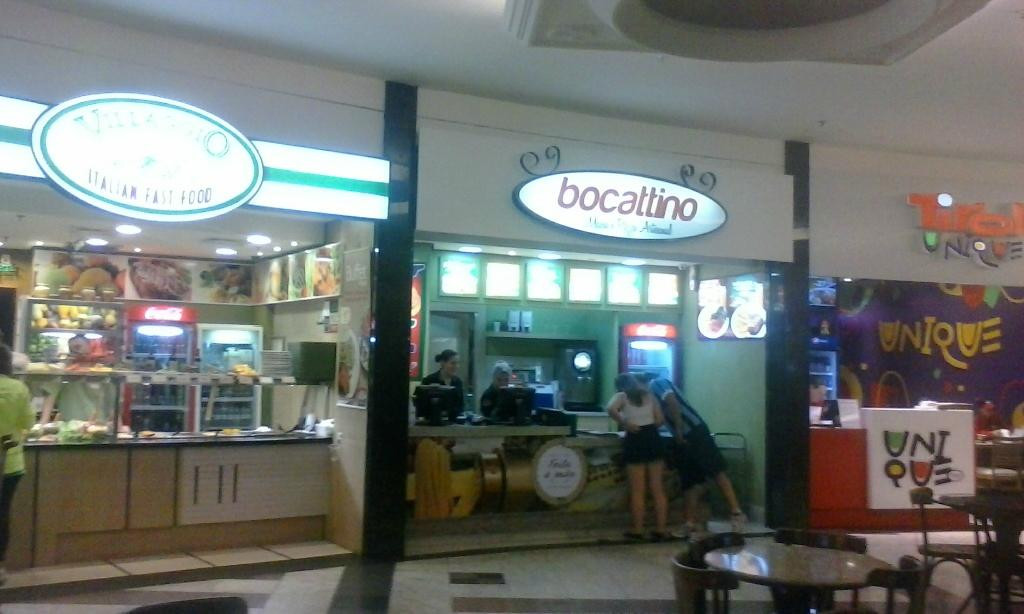 Bocattino (Bourbon Country)