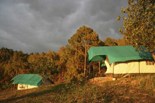MHE Himalayan Camp, Chamba
