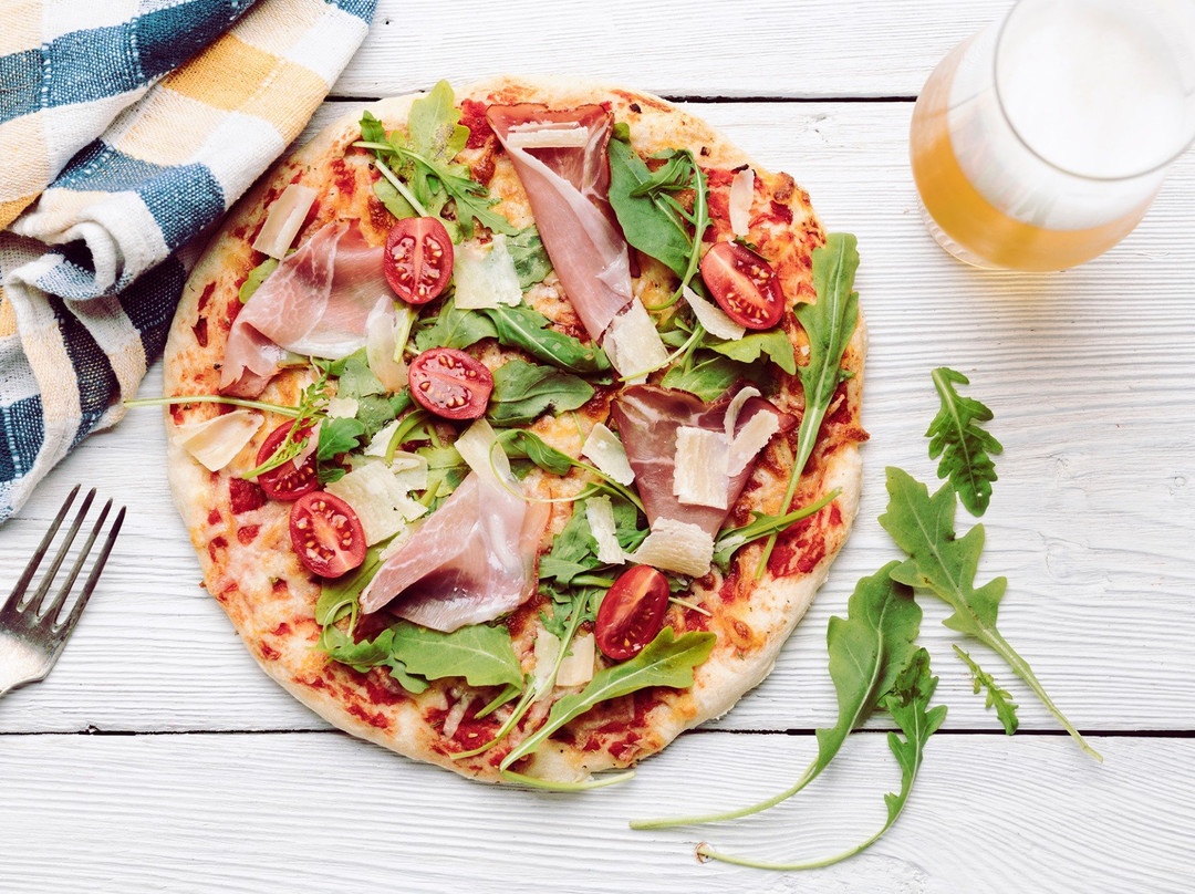 Captain's Oven Pizza