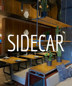 Sidecar餐厅图片