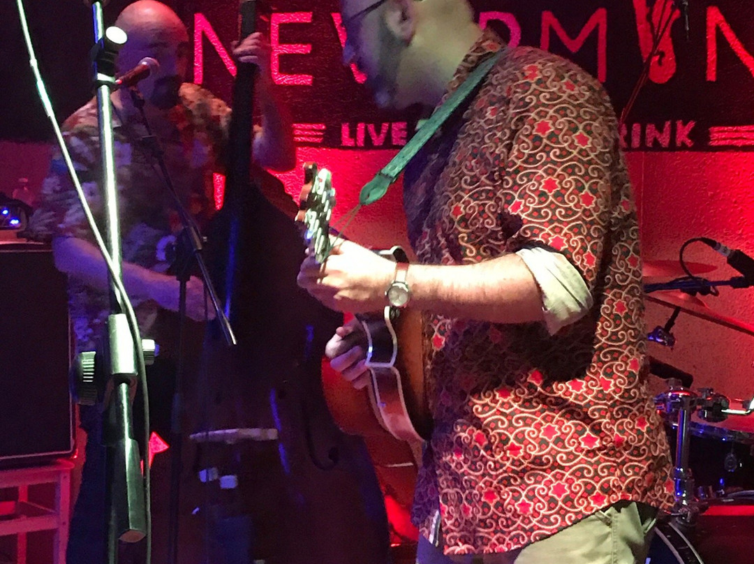 Nevermind - Live Music & Drink