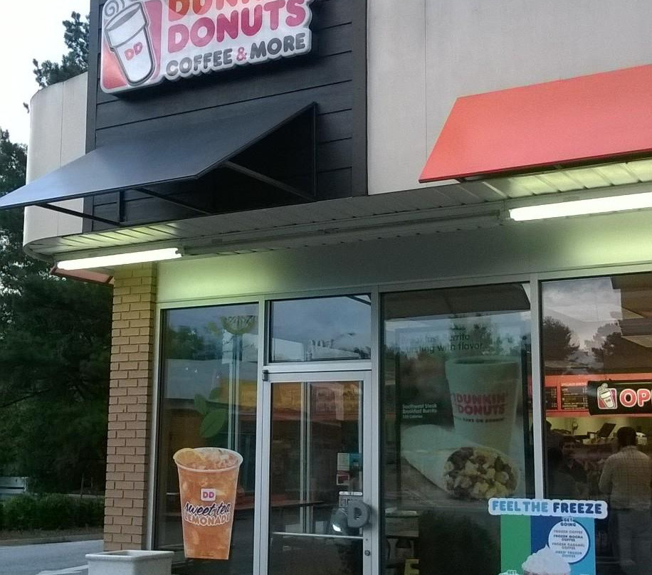Dunkin' Donuts