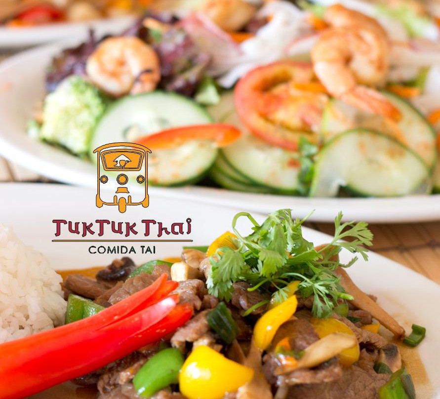 Cuyutlan餐馆和美食-Tuk Tuk