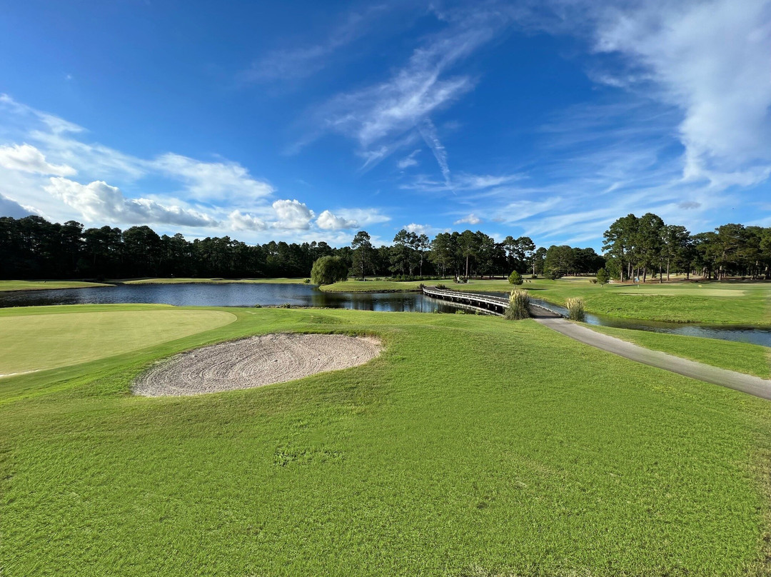 Vineyard Golf At White Lake景点图片