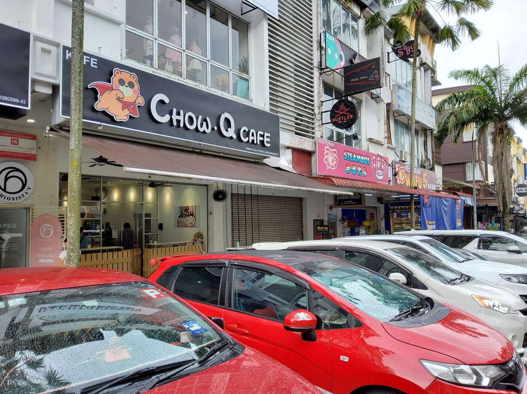 Chow Q Cafe景点图片