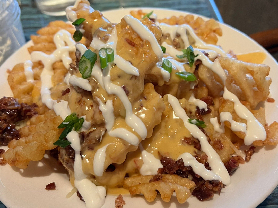 Uncle Buck's Fish Bowl & Grill