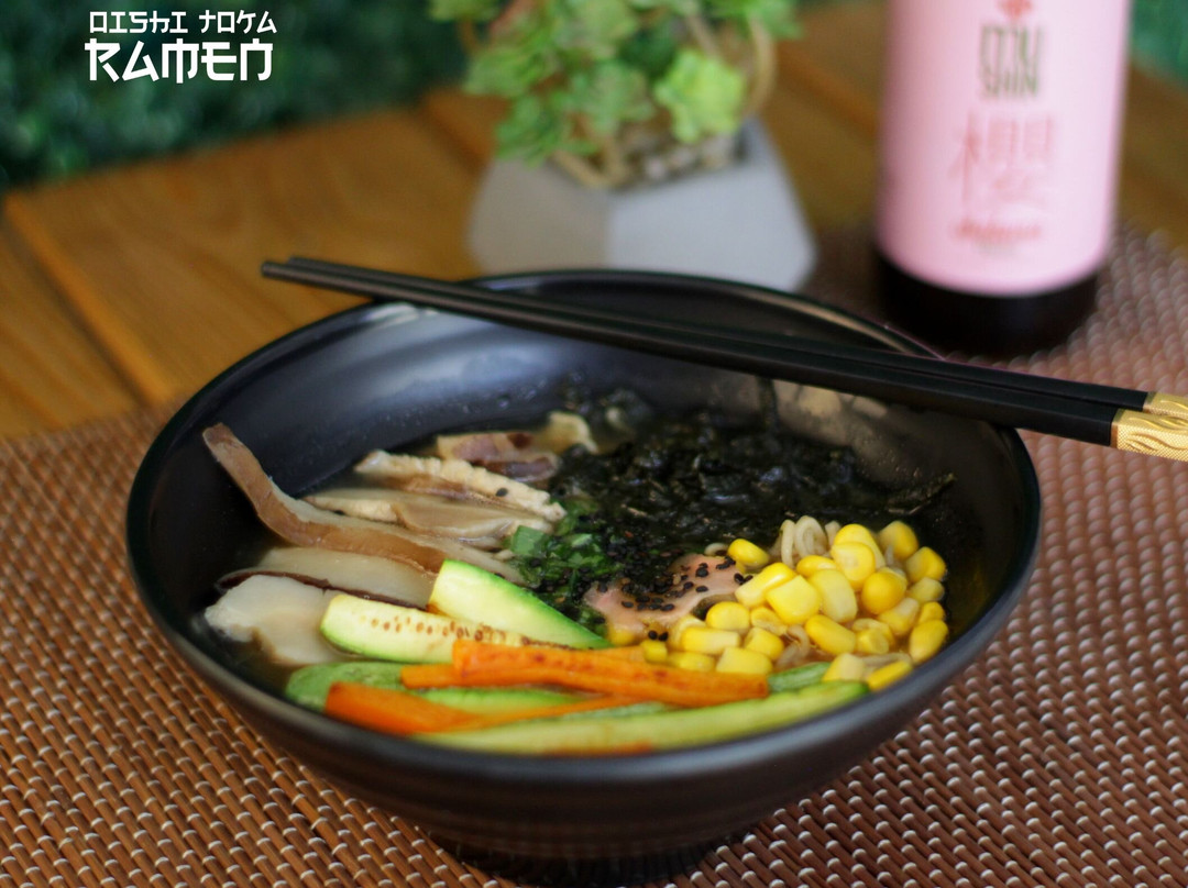 Oishi Toka Ramen