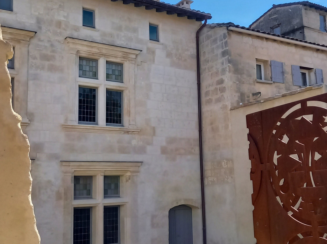 Château des Comtes de  Melgueil-莫吉尤必去景点
