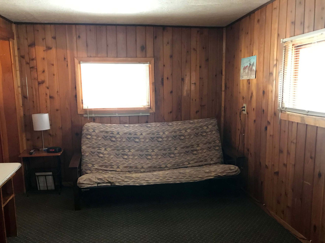 Chama酒店住宿-Elkhorn Lodge