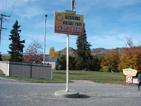 Alexandra Holiday Park