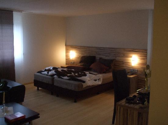 Designhotel Im Suedfeld-客卧