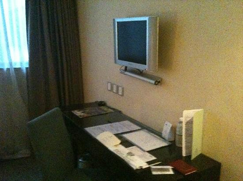 香港湾仔皇悦酒店主图