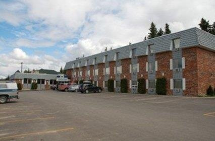 兴顿酒店住宿-Twin Pine Motor Inn