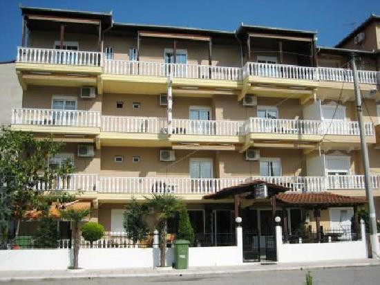 Paralia酒店住宿-Hotel Rena